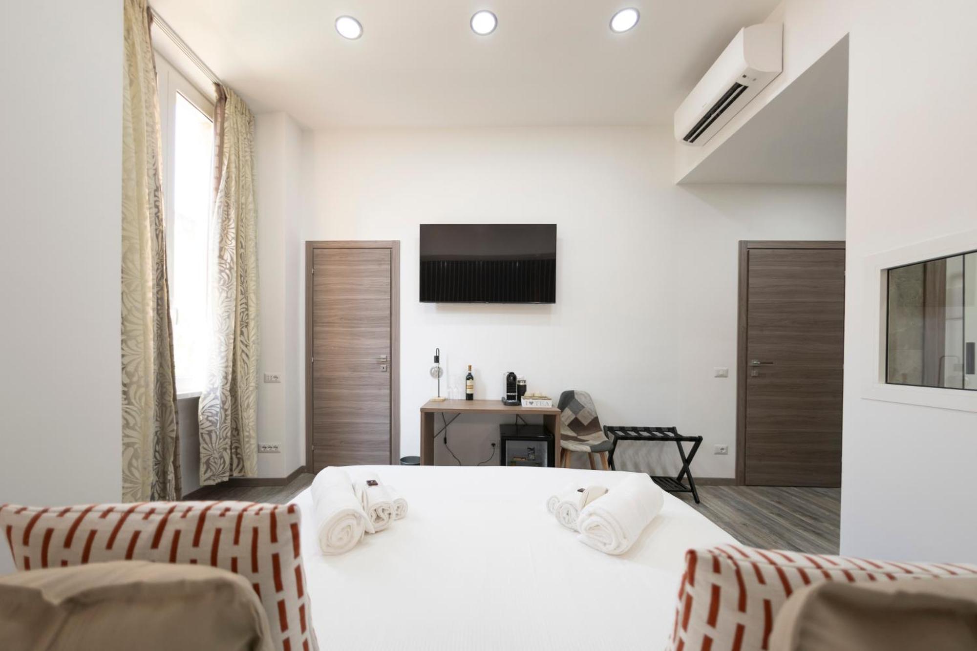 Trastevere Luxury Rooms Rome Extérieur photo