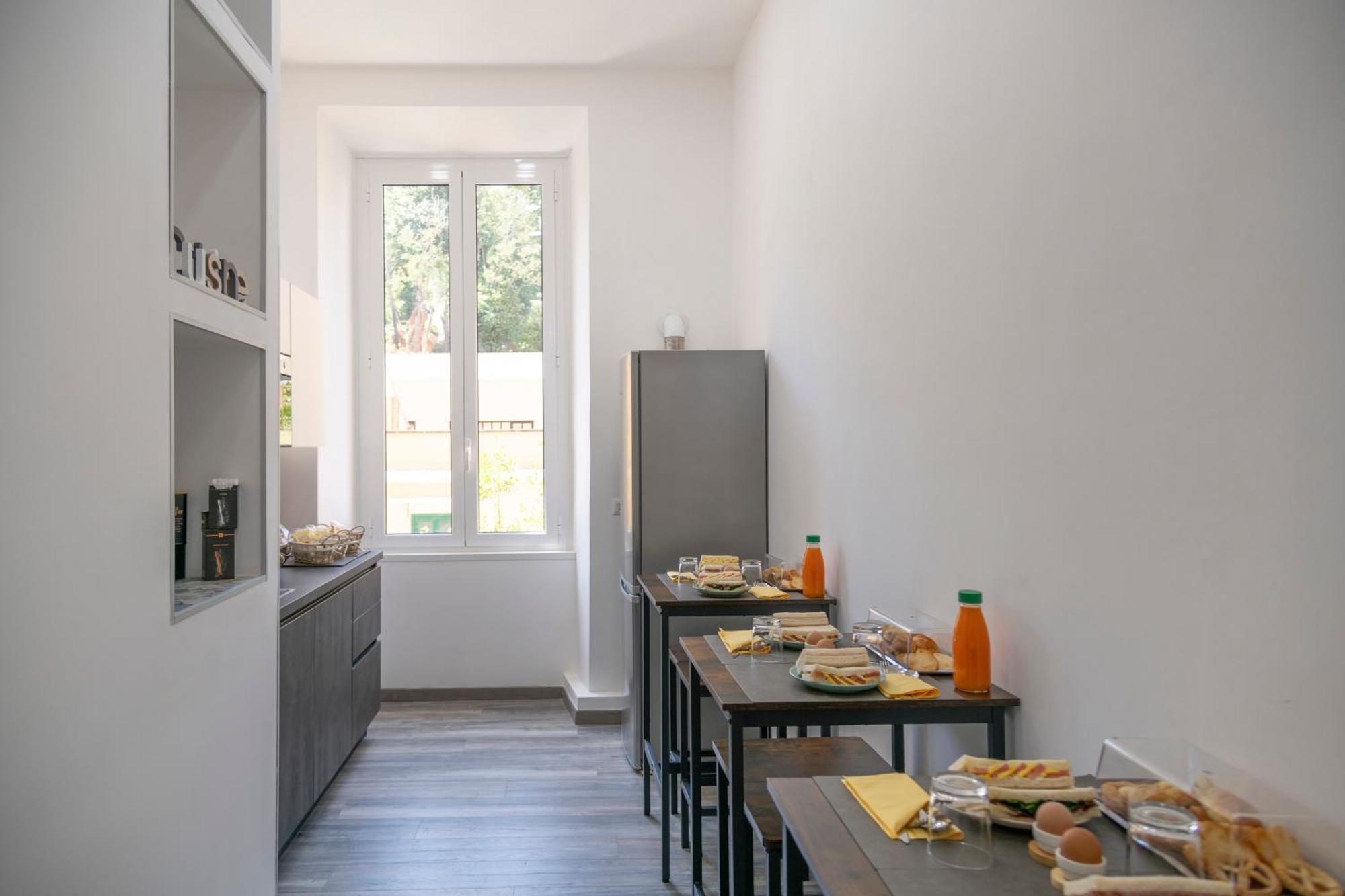 Trastevere Luxury Rooms Rome Extérieur photo