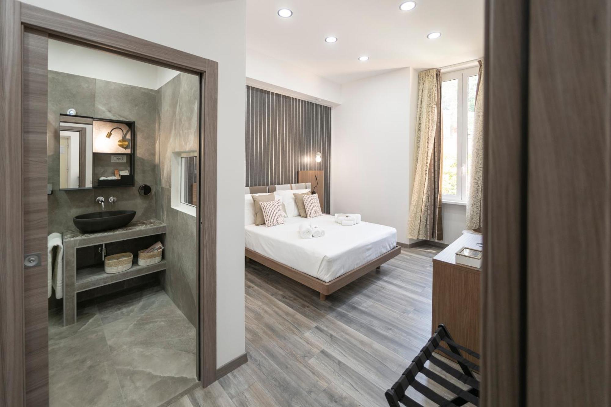 Trastevere Luxury Rooms Rome Extérieur photo