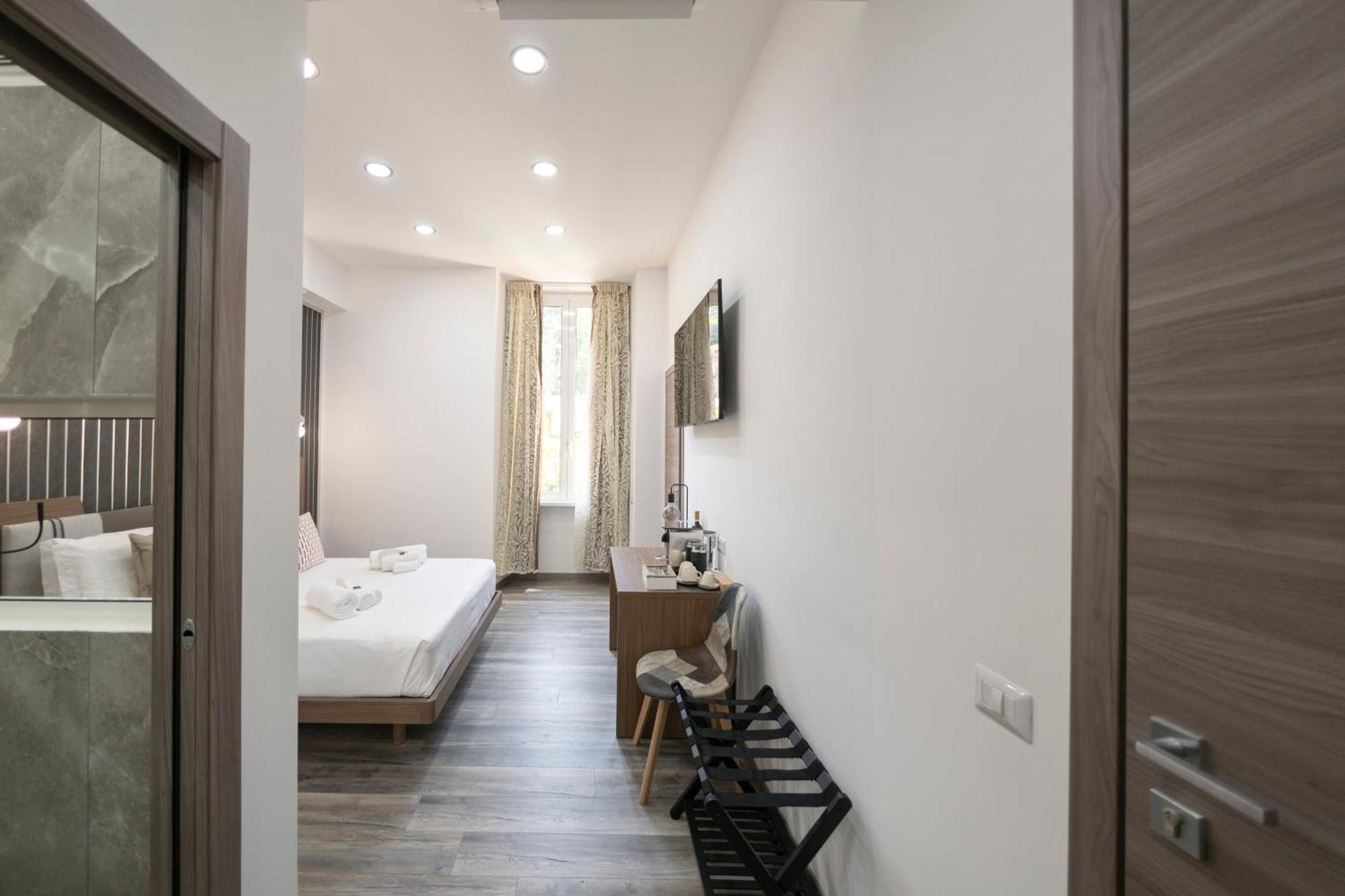 Trastevere Luxury Rooms Rome Extérieur photo
