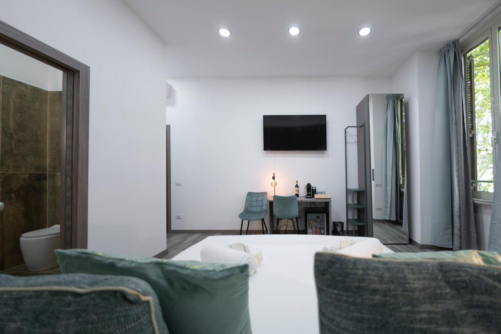 Trastevere Luxury Rooms Rome Extérieur photo