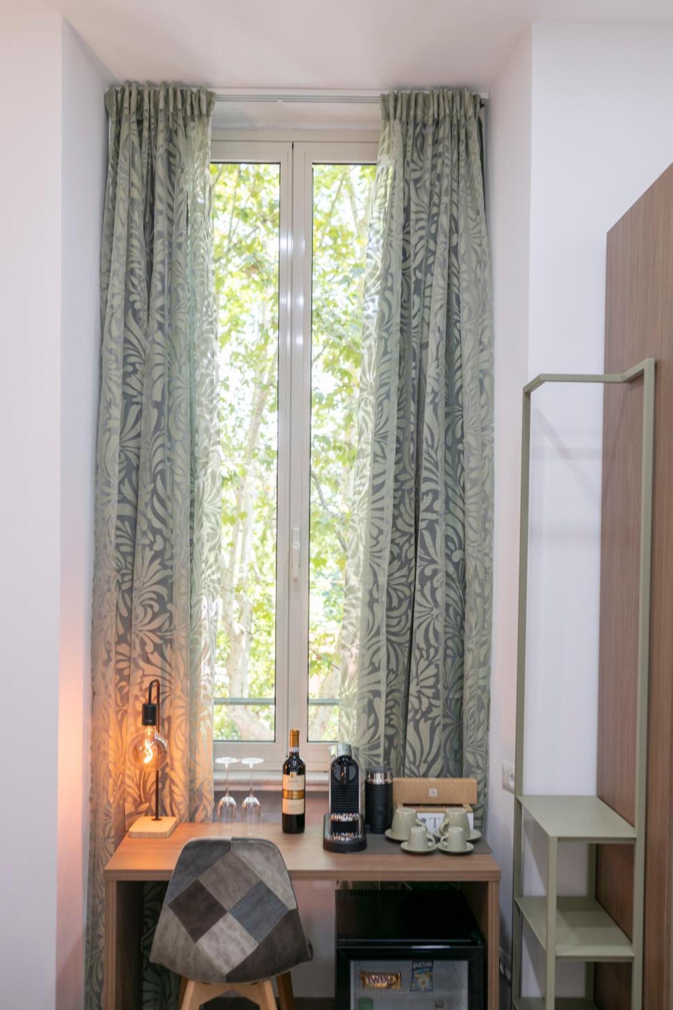 Trastevere Luxury Rooms Rome Extérieur photo