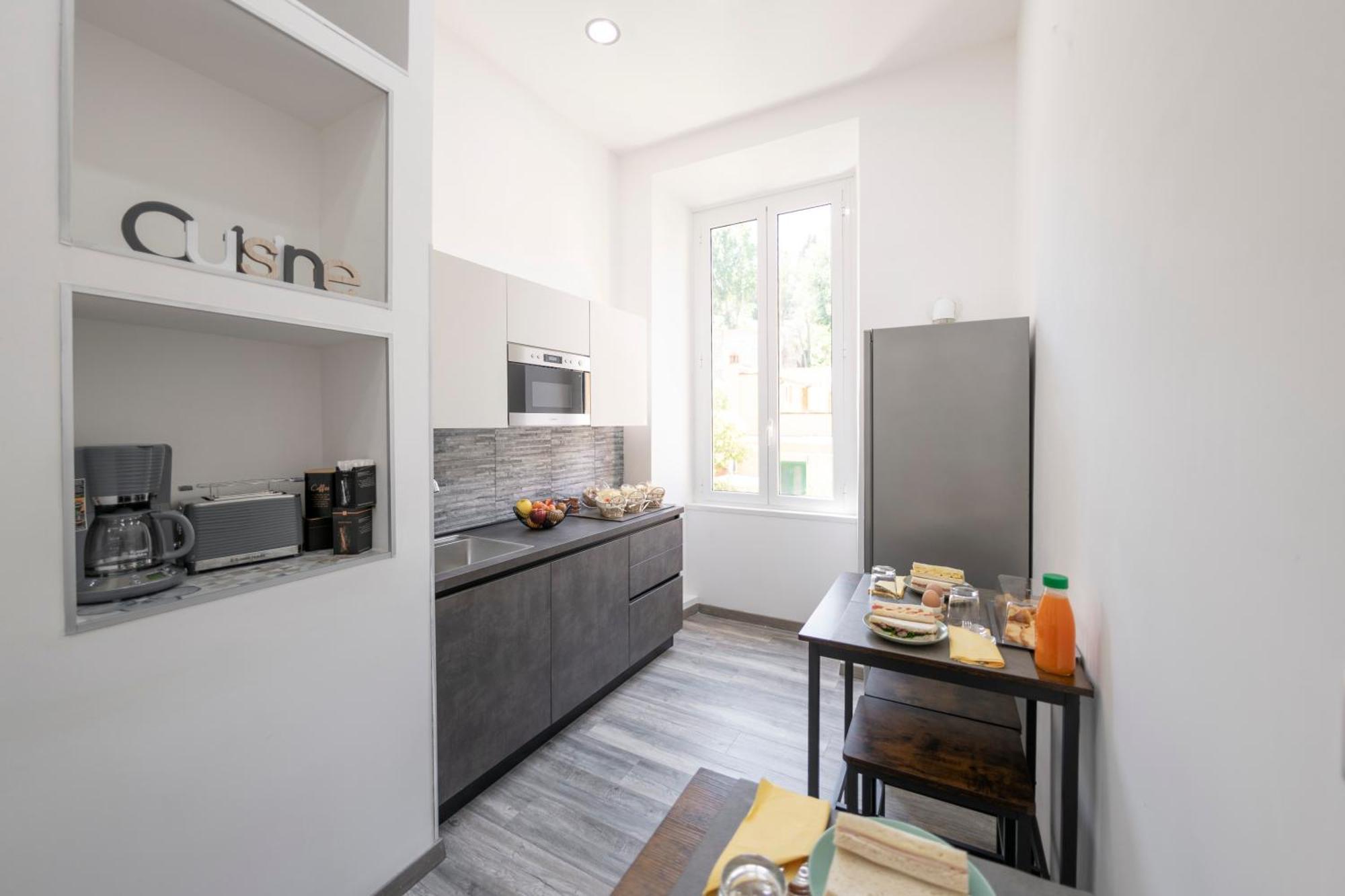 Trastevere Luxury Rooms Rome Extérieur photo