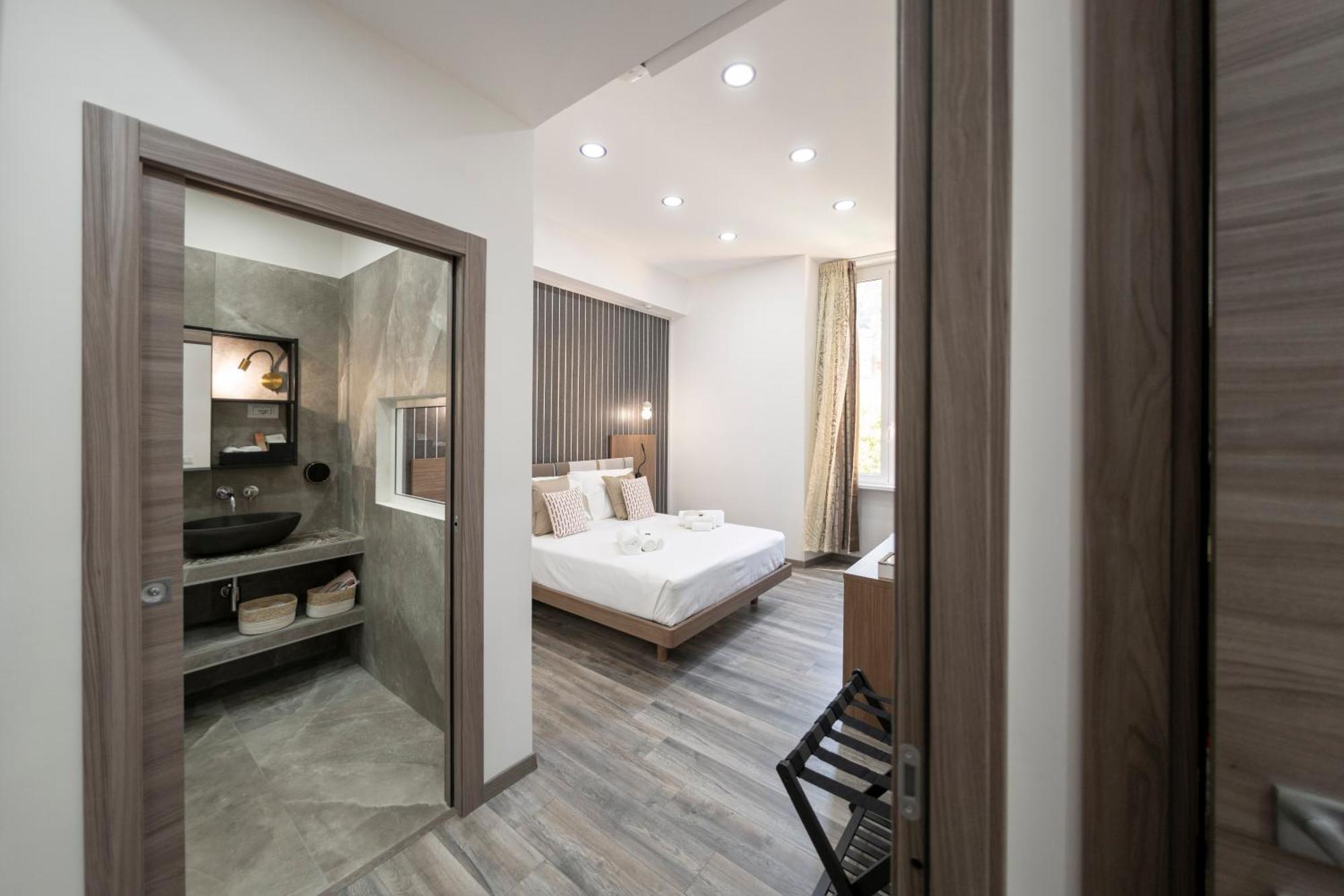 Trastevere Luxury Rooms Rome Extérieur photo