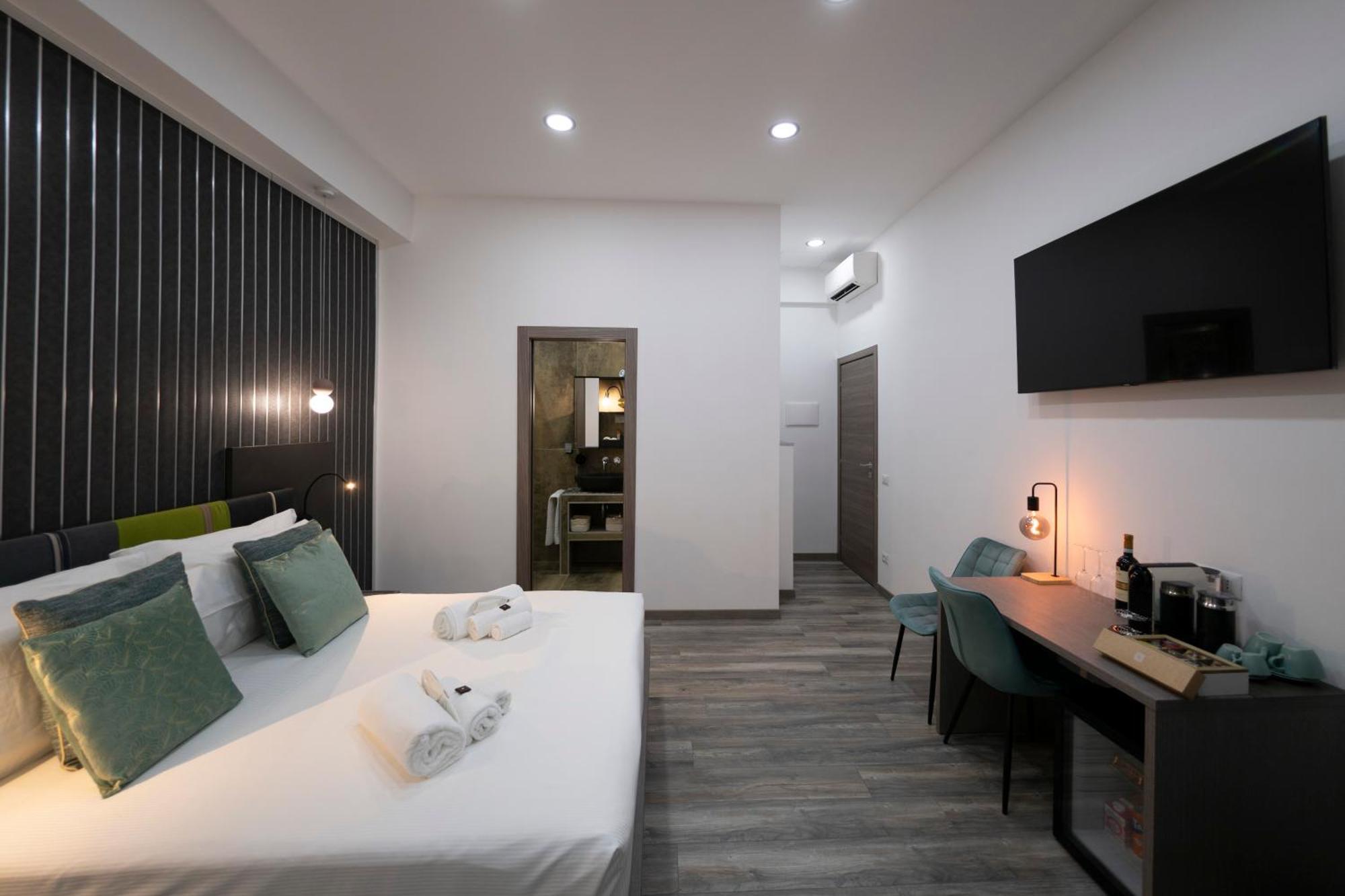 Trastevere Luxury Rooms Rome Extérieur photo